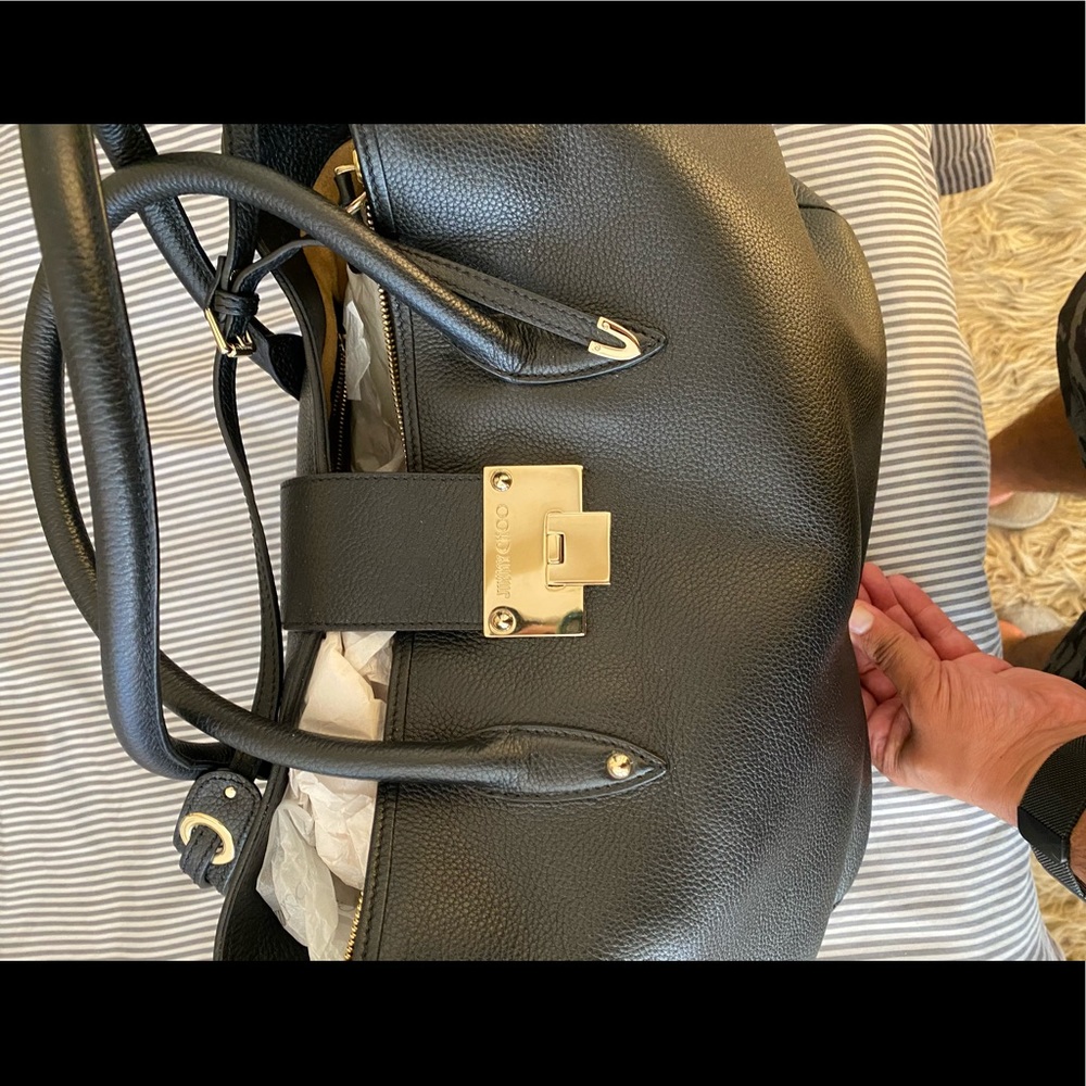 Jimmy Choo Handbag- Daytona 2015